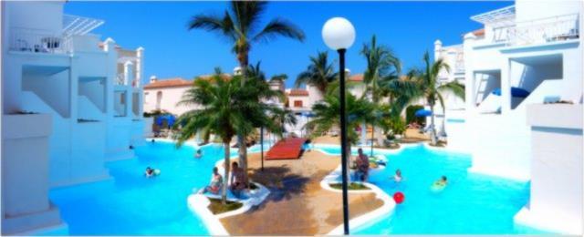 Labranda Bahia Fanabe & Villas All Inclusive Costa Adeje  ภายนอก รูปภาพ